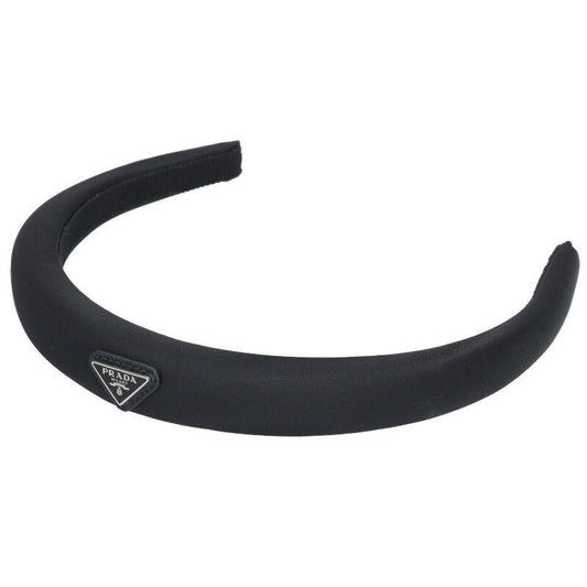 Prada Triangle Plate Nylon Catsuit Women's