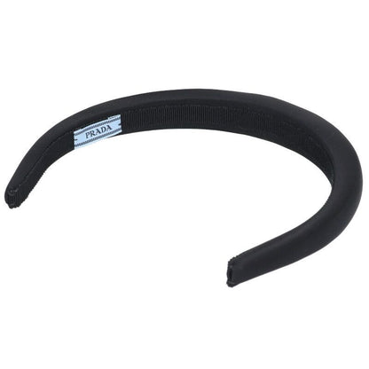 Prada Triangle Plate Nylon Catsuit Women's