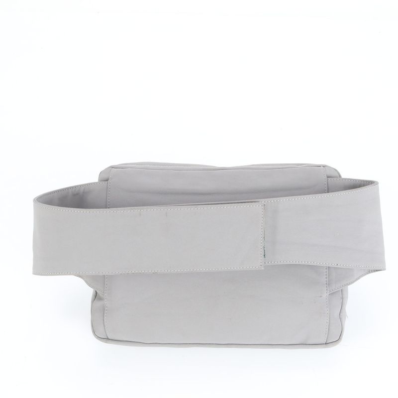 Prada Sport Body Bag Body Waist Pouch Shoulder Gray B9149s Men's CEE Cz2-10