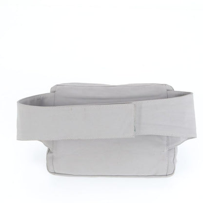 Prada Sport Body Bag Body Waist Pouch Shoulder Gray B9149s Men's CEE Cz2-10