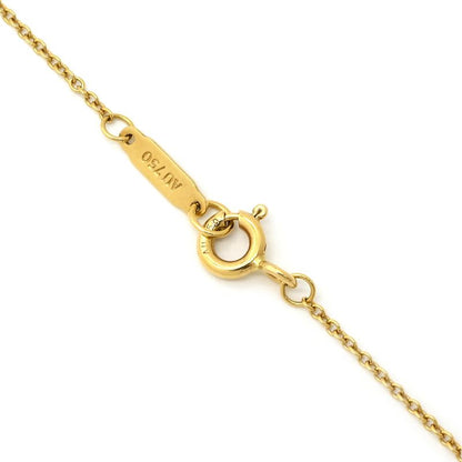 Tiffany & Co Tiffany & Co Necklace Triple Circle Necklace 18k Yellow Gold