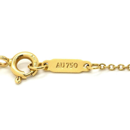 Tiffany & Co Tiffany & Co Necklace Triple Circle Necklace 18k Yellow Gold