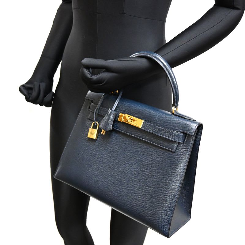 Hermes Kelly Handbag
