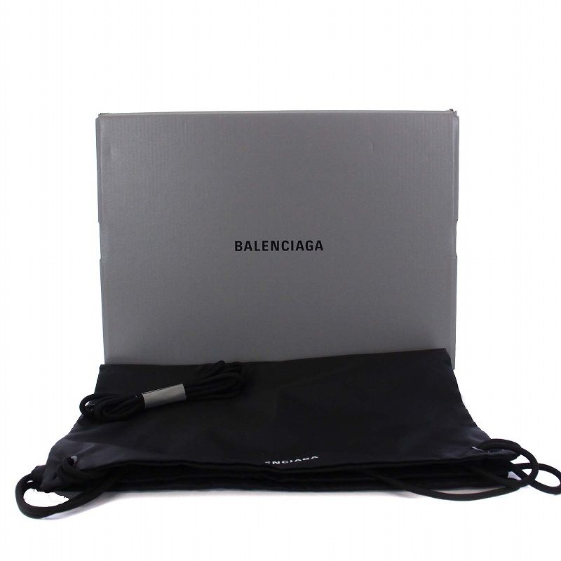 Balenciaga Triple S Ginza Tokyo Exclusive Triple S Sneakers 37 24.5cm (9.65in)