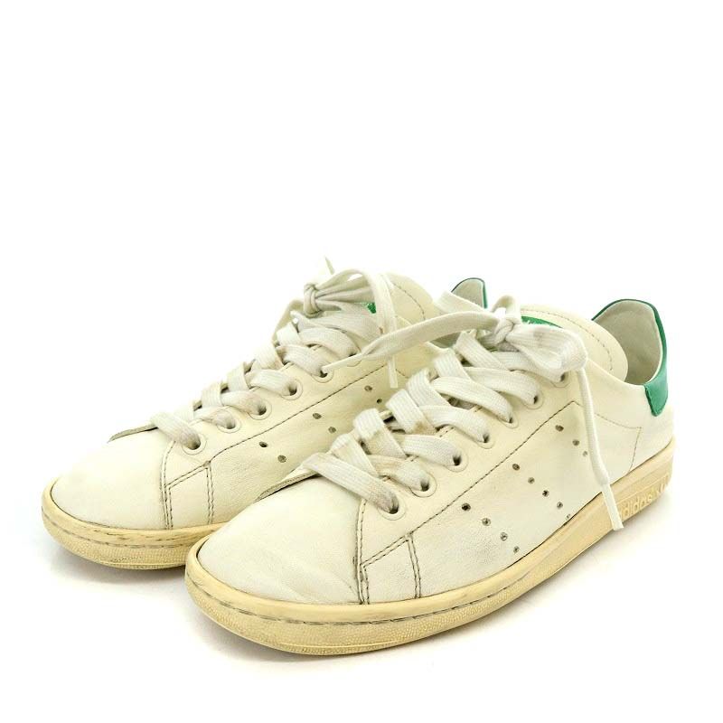 Balenciaga Adidas Originals STAN Smith Sneakers Low Cut Leather 37 23cm