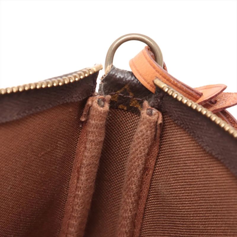 Louis Vuitton Monogram Pochette Accessoire M51980 2WAY Handbag Crossbody