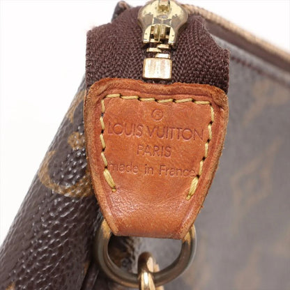 Louis Vuitton Monogram Pochette Accessoire M51980 2WAY Handbag Crossbody