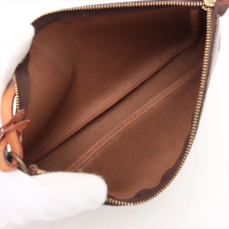 Louis Vuitton Monogram Pochette Accessoire M51980 2WAY Handbag Crossbody