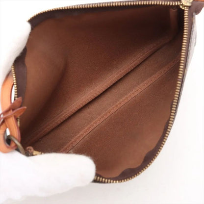 Louis Vuitton Monogram Pochette Accessoire M51980 2WAY Handbag Crossbody