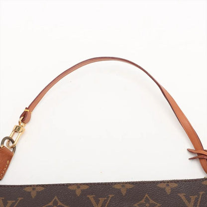 Louis Vuitton Monogram Pochette Accessoire M51980 2WAY Handbag Crossbody