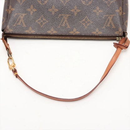 Louis Vuitton Monogram Pochette Accessoire M51980 2WAY Handbag Crossbody