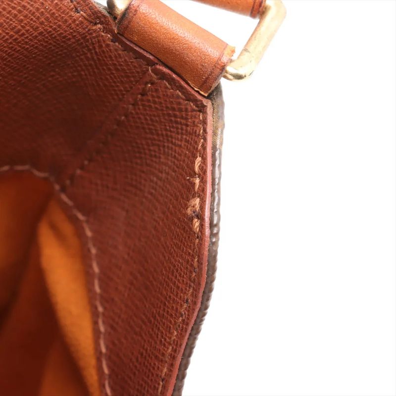 Louis Vuitton Monogram Musette Tango M51257 Leather Shoulder Bag Shoulder Hand