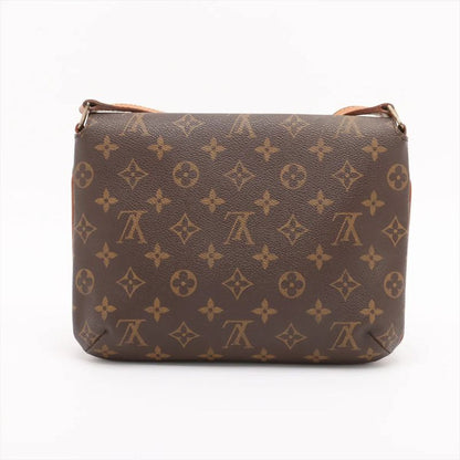 Louis Vuitton Monogram Musette Tango M51257 Leather Shoulder Bag Shoulder Hand