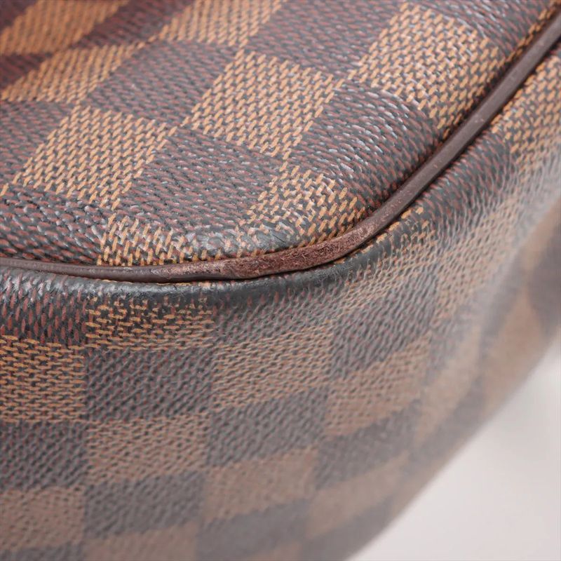 Louis Vuitton Damier Parioli PM N51123 Leather Tote Bag Shoulder Hand A4 Ladies