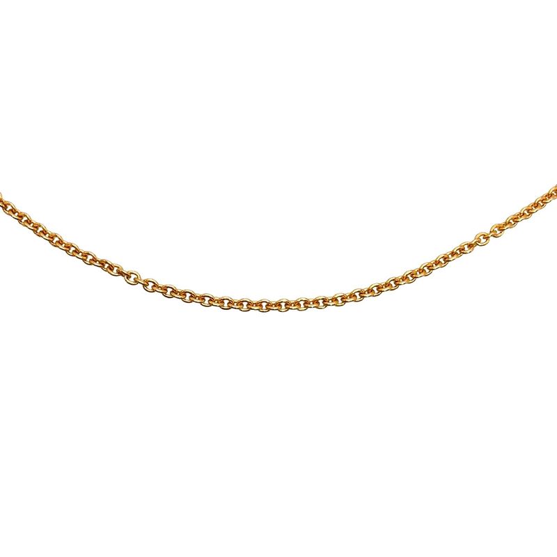 Bulgari Bvlgari Bee Zero One Necklace 18K Pink Gold 7.8g Pink Gold Chain Only