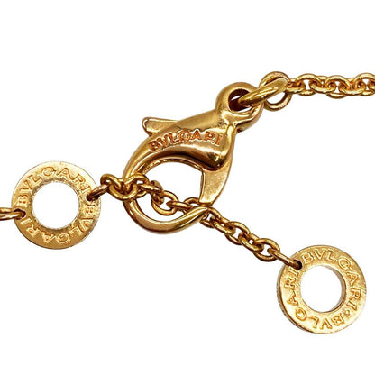 Bulgari Bvlgari Bee Zero One Necklace 18K Pink Gold 7.8g Pink Gold Chain Only