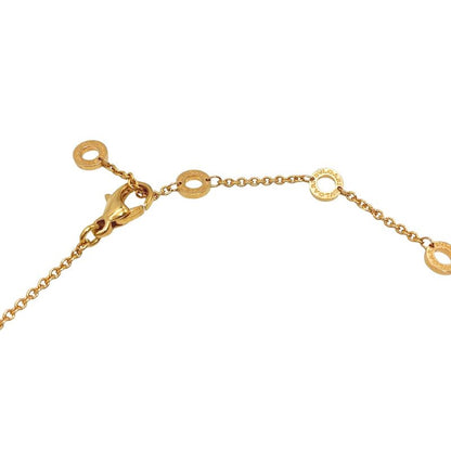 Bulgari Bvlgari Bee Zero One Necklace 18K Pink Gold 7.8g Pink Gold Chain Only