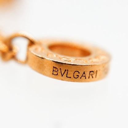 Bulgari Bvlgari Bee Zero One Necklace 18K Pink Gold 7.8g Pink Gold Chain Only