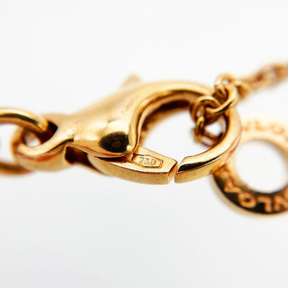 Bulgari Bvlgari Bee Zero One Necklace 18K Pink Gold 7.8g Pink Gold Chain Only