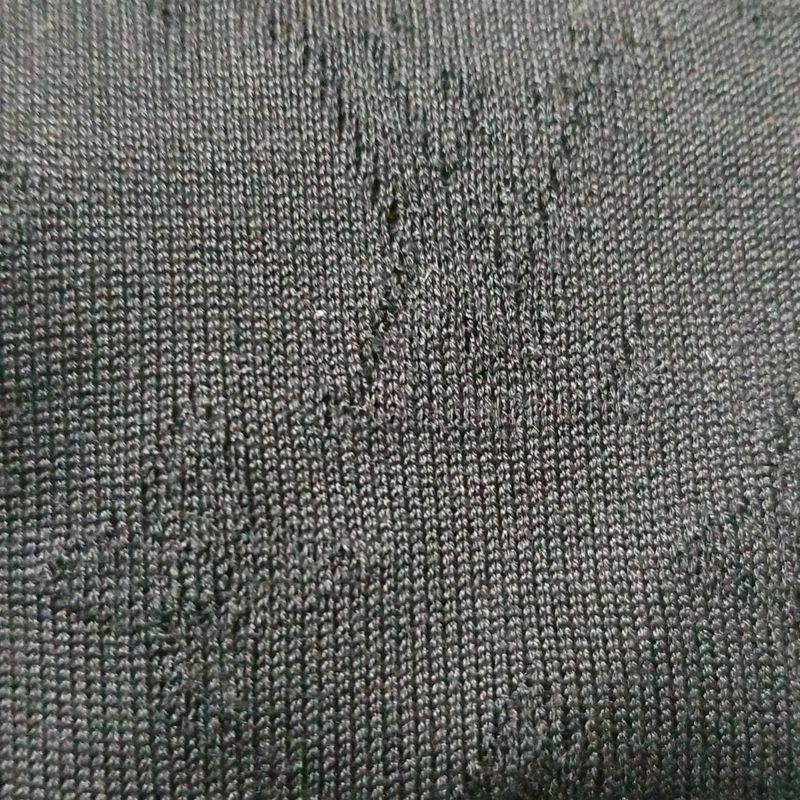 Louis Vuitton Short Sleeve T-shirt Size S Men's - Rw242ww LEU Frts21 Black Crew