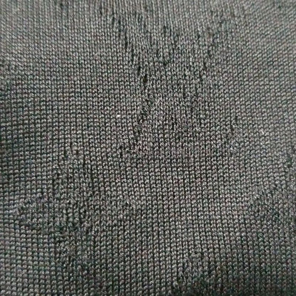 Louis Vuitton Short Sleeve T-shirt Size S Men's - Rw242ww LEU Frts21 Black Crew