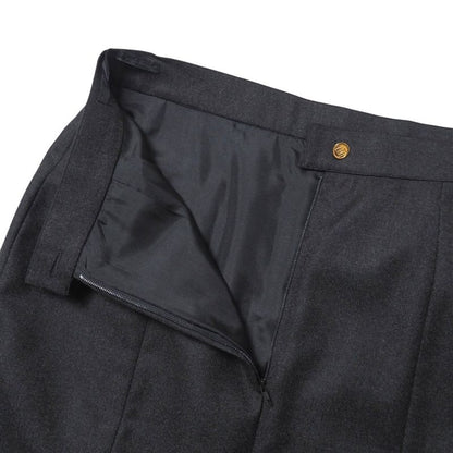 Chanel Vintage Skirt Size 40 CC Coco Button Knee Length Tight Skirt 20251110