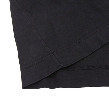 Fendi T-shirt Top Men's Black S Fy1180am77 Made In 22 S