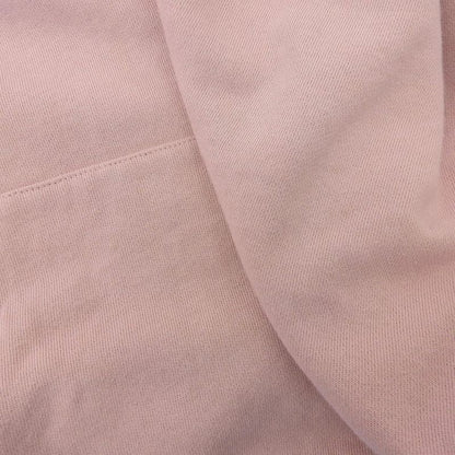 Celine Cotton Logo Pullover Hoodie Top Men's Pink XS 2y321670q XS