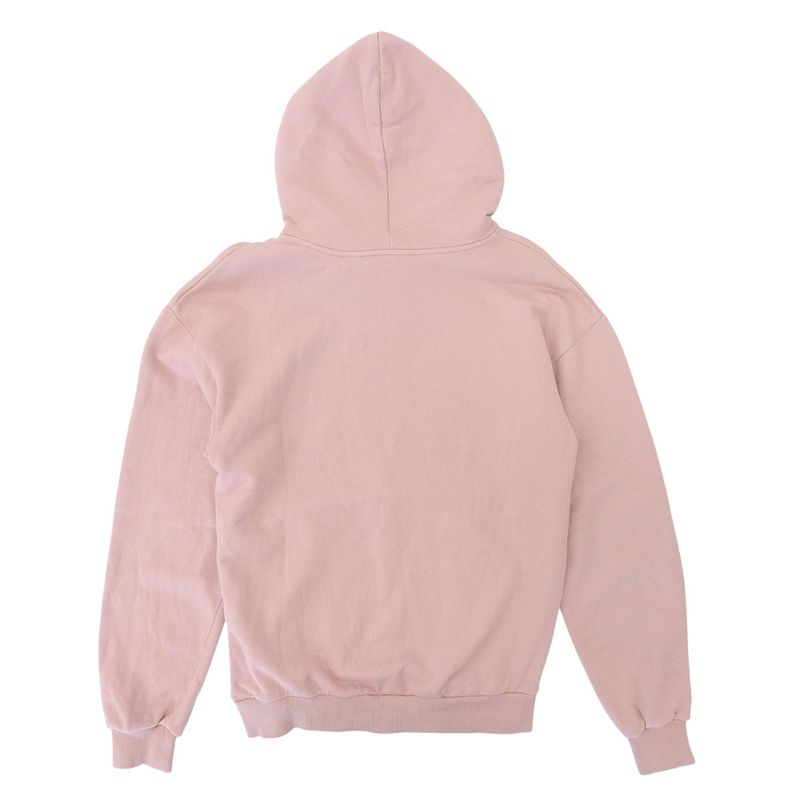 Celine Cotton Logo Pullover Hoodie Top Men's Pink XS 2y321670q XS