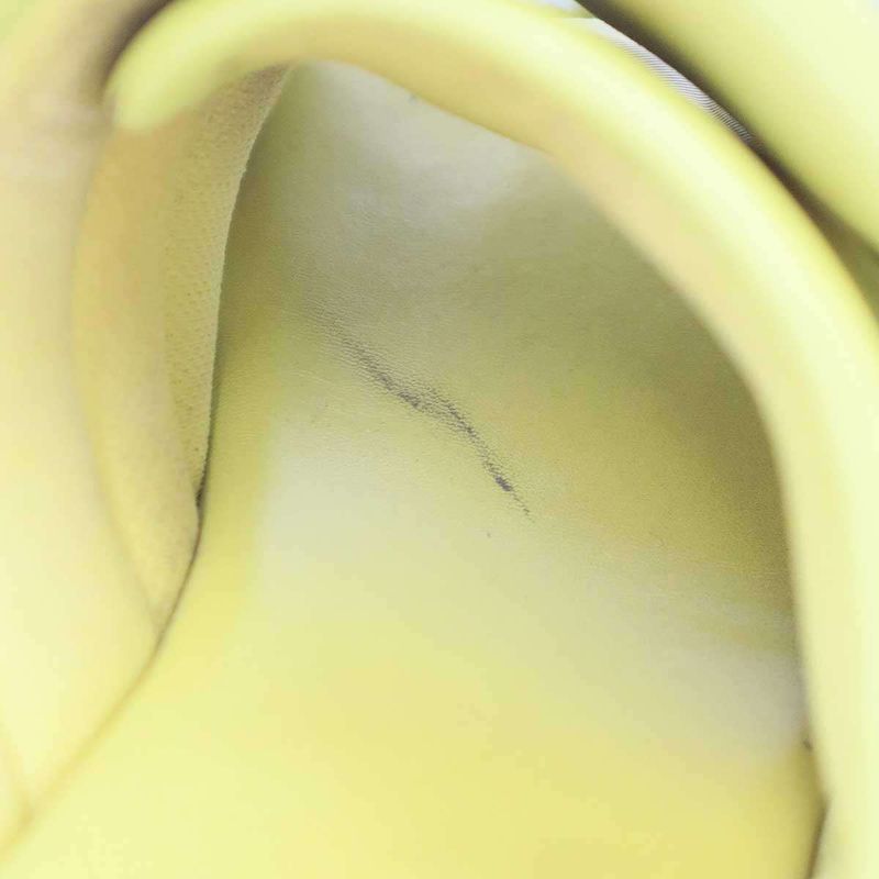 Bottega Veneta Flash Sandals Flash Sandals Yellow 38