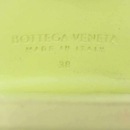 Bottega Veneta Flash Sandals Flash Sandals Yellow 38