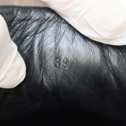 Hermes Day Sneakers Day Kelly Buckle Sneakers Black 39