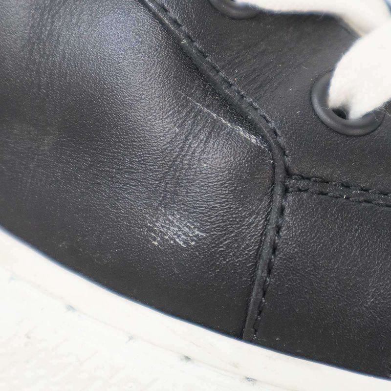 Hermes Day Sneakers Day Kelly Buckle Sneakers Black 39