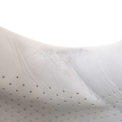 Prada Prax 01 All Leather Sneakers 2ee369 White 7 1 2