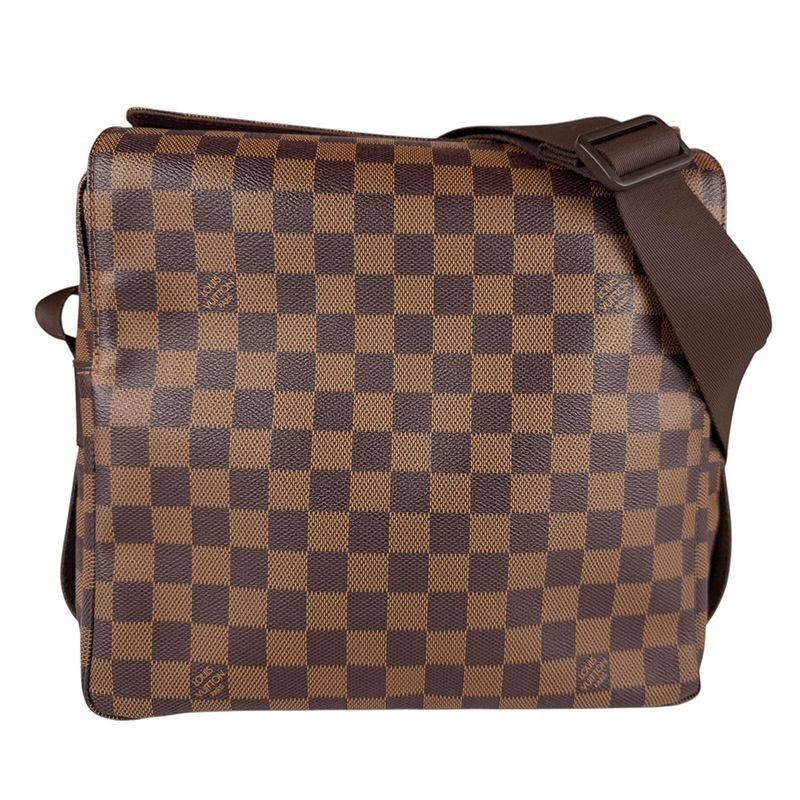 Louis Vuitton Crossbody Shoulder Bag Damier Naviglio N45255