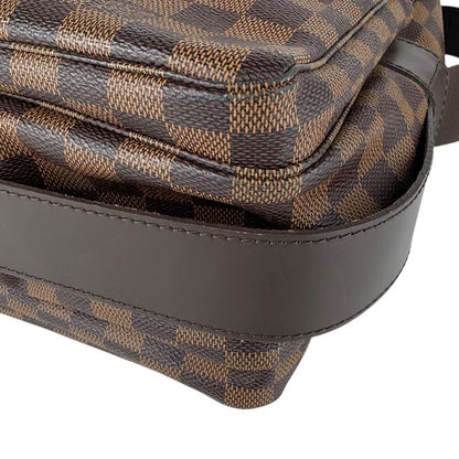 Louis Vuitton Crossbody Shoulder Bag Damier Naviglio N45255