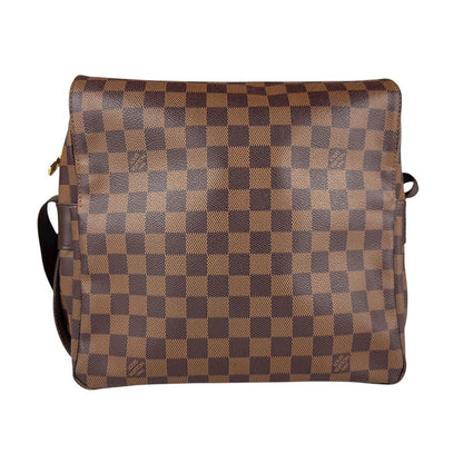Louis Vuitton Crossbody Shoulder Bag Damier Naviglio N45255