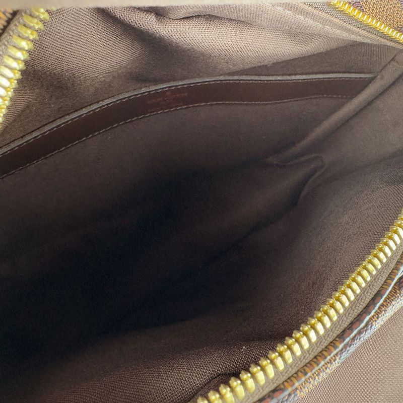 Louis Vuitton Crossbody Shoulder Bag Damier Naviglio N45255