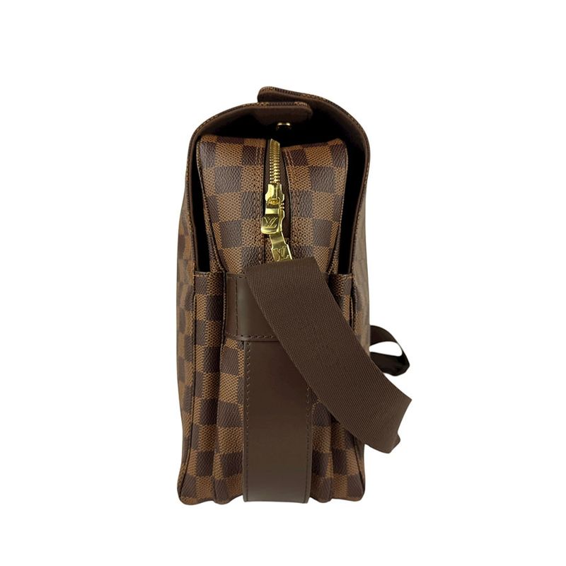 Louis Vuitton Crossbody Shoulder Bag Damier Naviglio N45255