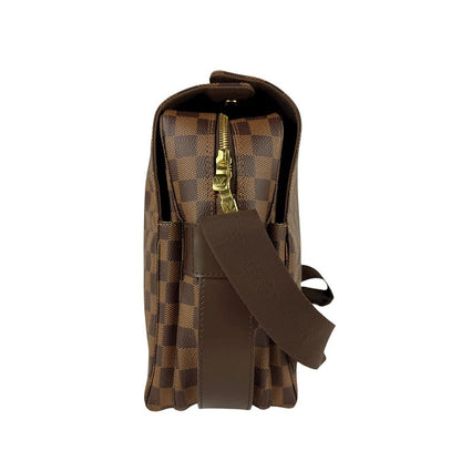 Louis Vuitton Crossbody Shoulder Bag Damier Naviglio N45255