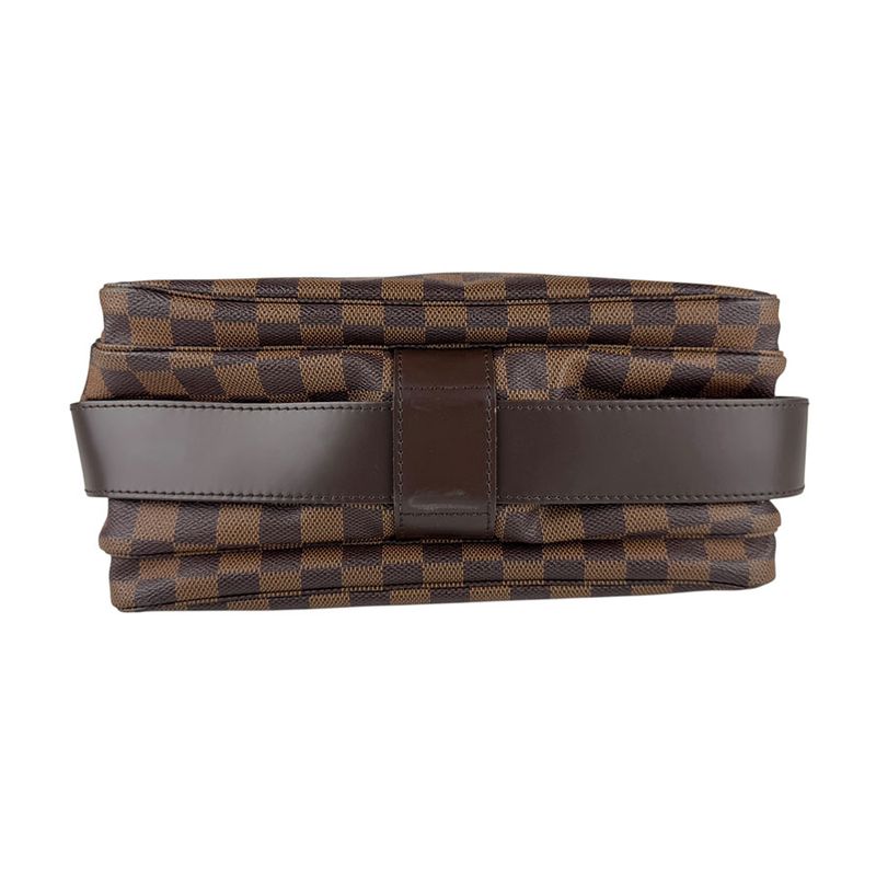 Louis Vuitton Crossbody Shoulder Bag Damier Naviglio N45255