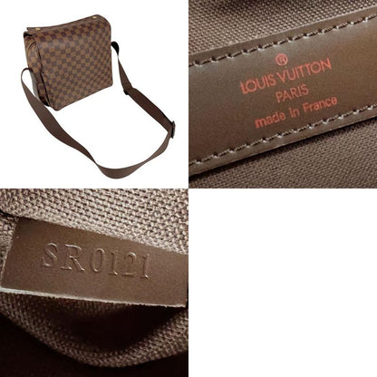 Louis Vuitton Crossbody Shoulder Bag Damier Naviglio N45255