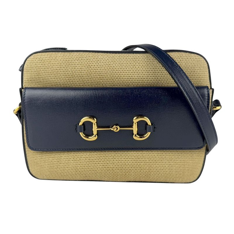 Gucci Crossbody Shoulder Bag Horsebit 645454