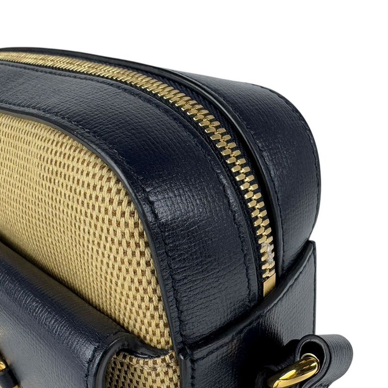 Gucci Crossbody Shoulder Bag Horsebit 645454