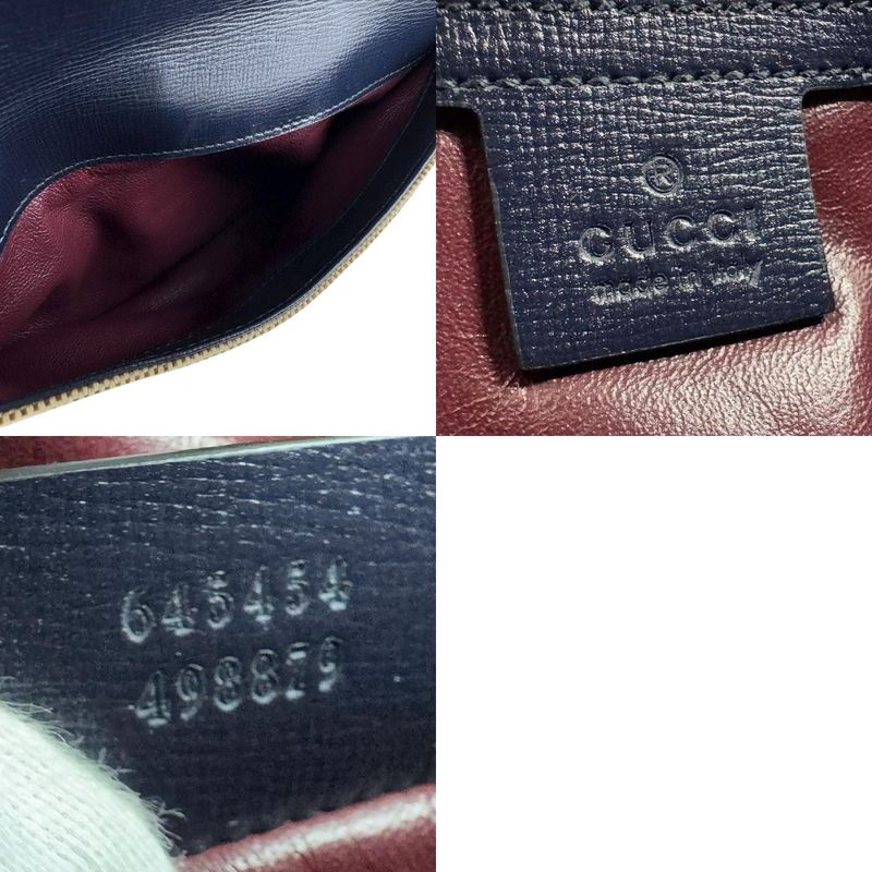 Gucci Crossbody Shoulder Bag Horsebit 645454