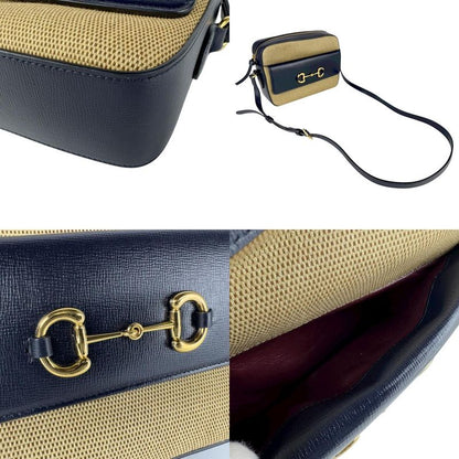 Gucci Crossbody Shoulder Bag Horsebit 645454