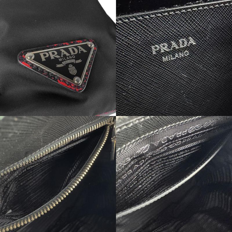 Prada Backpack