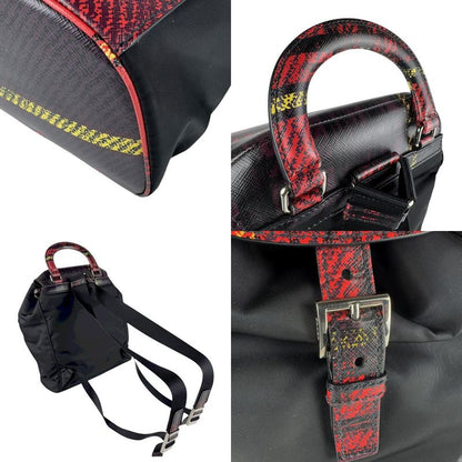 Prada Backpack
