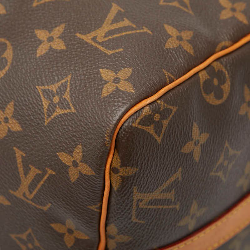 Louis Vuitton Monogram Speedy Bandoliere 30 Handbag Mini Boston Shoulder Bag
