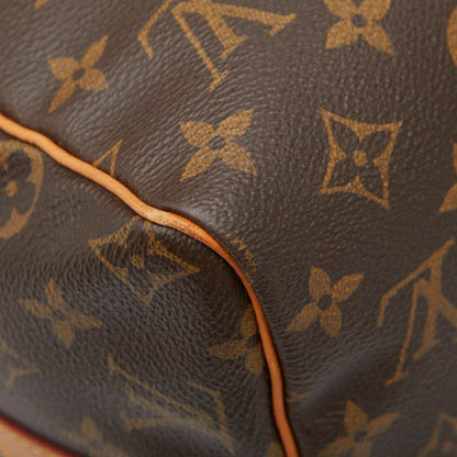 Louis Vuitton Monogram Speedy Bandoliere 30 Handbag Mini Boston Shoulder Bag